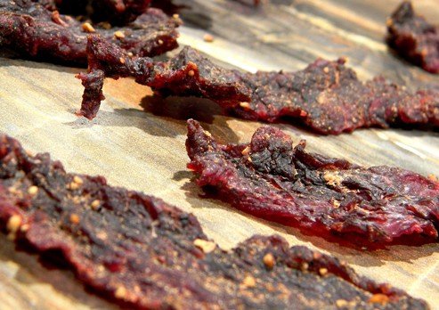 How Long To Dehydrate Jerky At 160