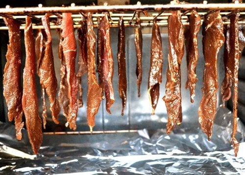 Featured image of post Venison Jerky In The Oven follow the instructions on your packet