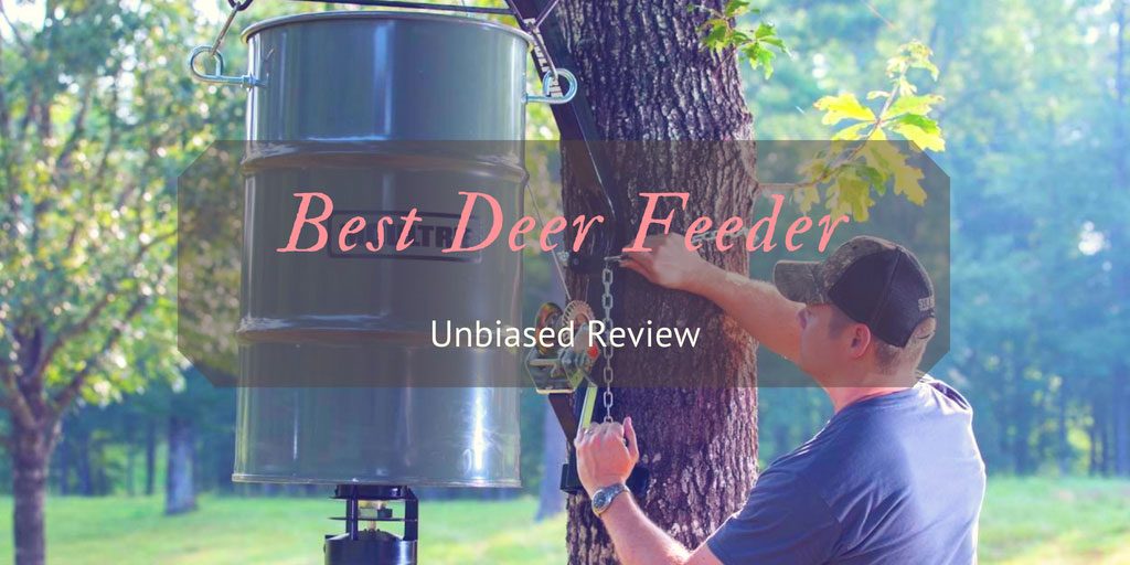 best deer feeder reviews