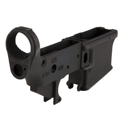 SPIKES TACTICAL - AR-15 STRIPPED LOWER RECEIVER