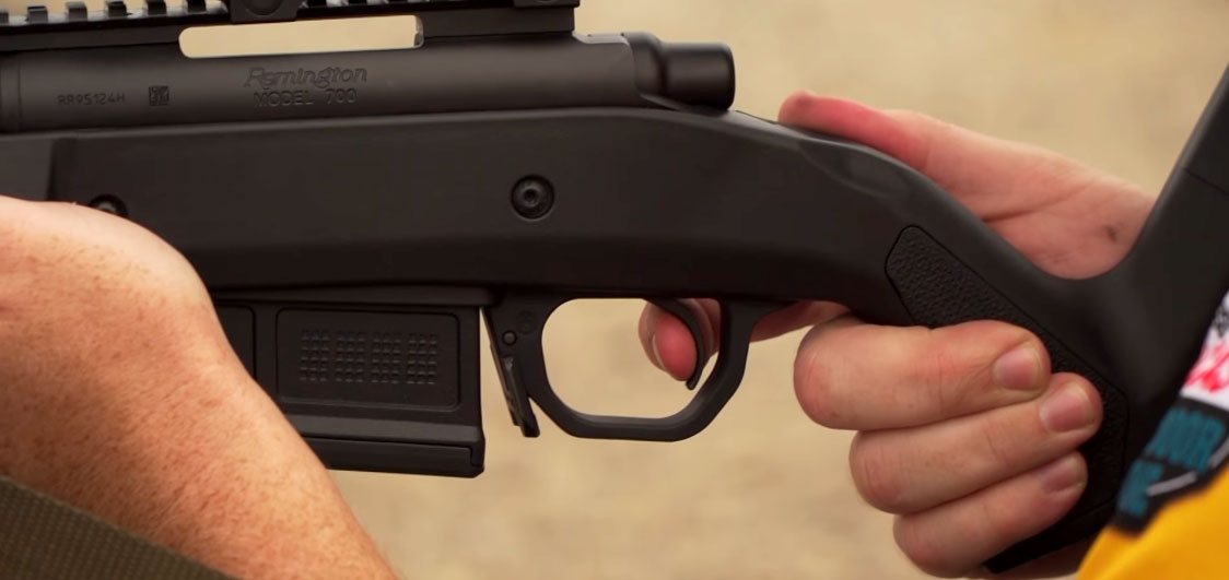best trigger for remington 700