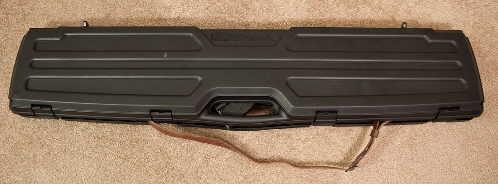 best hard rifle case
