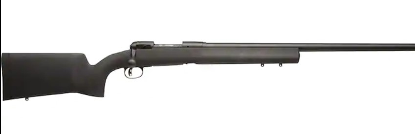 SAVAGE ARMS - 10 FCP HS PRECISION 24IN 308 WINCHESTER MATTE BLACK 4+1RD