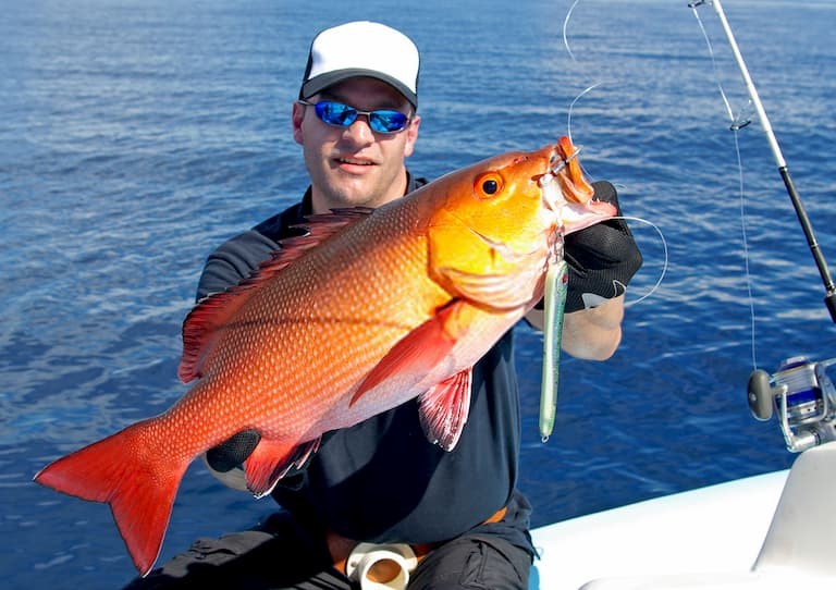 best saltwater fishing in the us