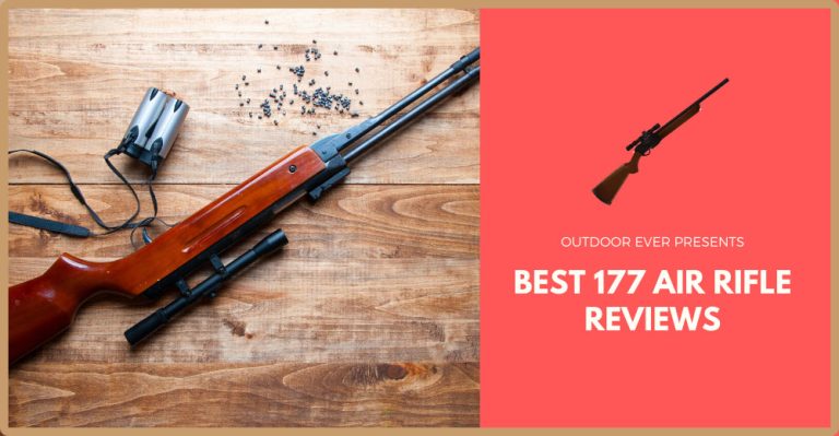 Best 177 Air Rifle