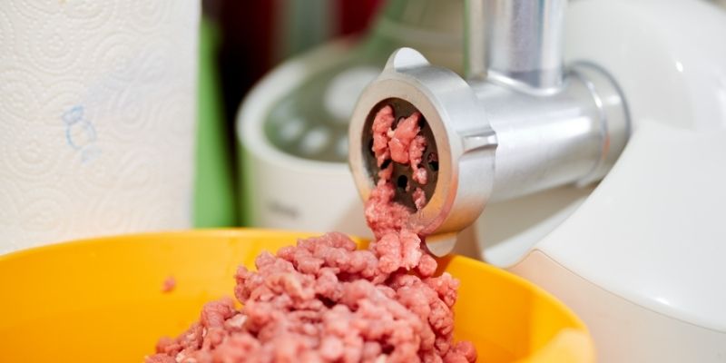 how to grind deer meat Grinding Tips