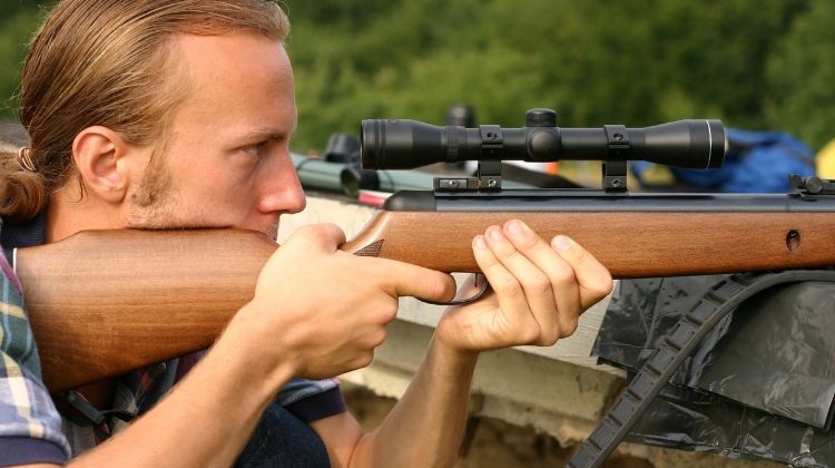 consider Air Rifle Scope when buying the air rifle under 200 dollars