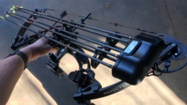 consider compound bow length under 200 dollars pick