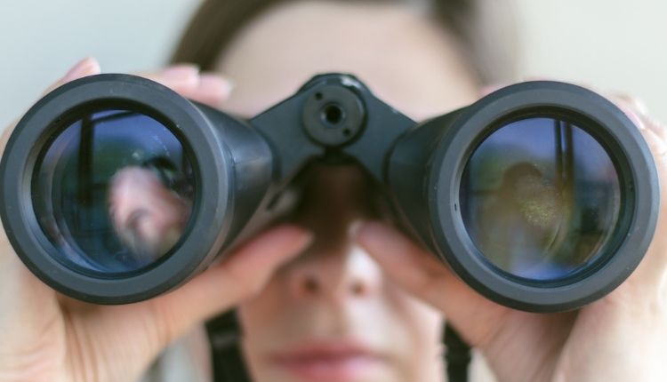 hunting binoculars objective lenses