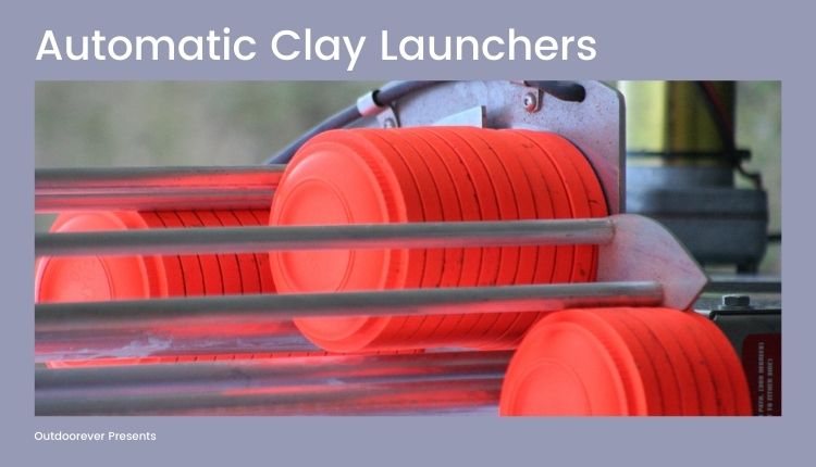 Automatic Clay Launchers