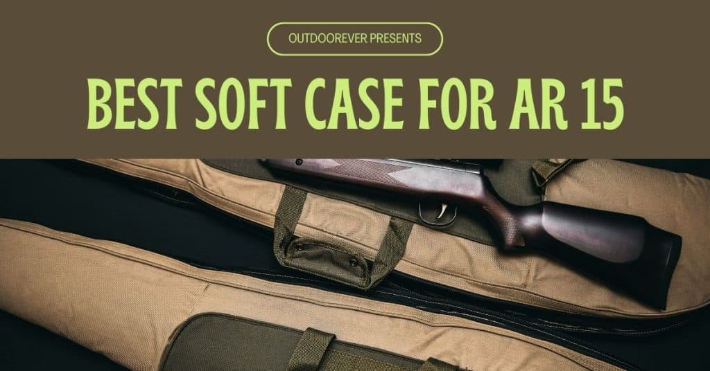 Best Soft Case For AR 15