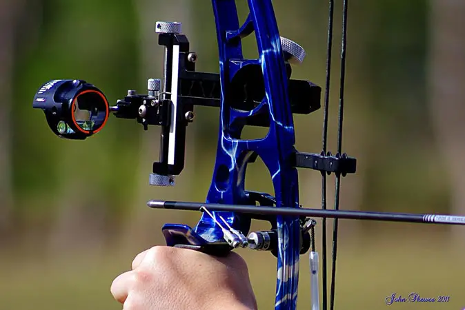 length of a compound bow must be consider before buying