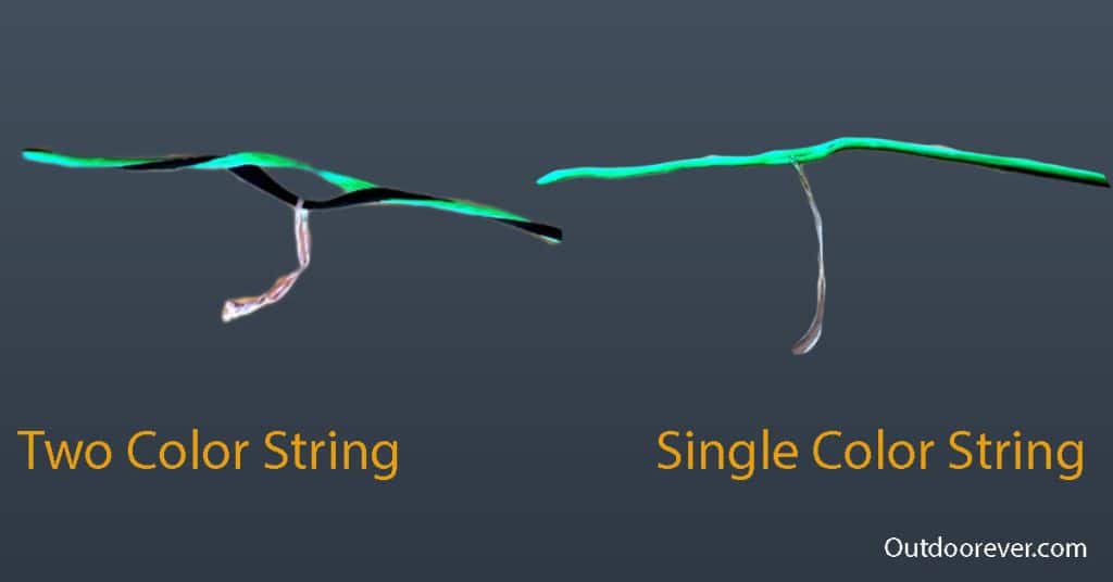 Two-Color-String-and-Single-Color-String
