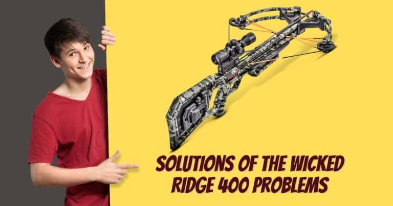 Solutions Of The Wicked Ridge 400 Problems